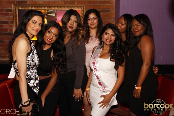 Barcode Saturdays Toronto Orchid Nightclub Nightlife Bottle Service Ladies Free Hip hop 011